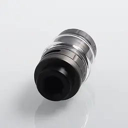 Атомайзер для вейпу Zeus Dual RTA Atomizer Black (am188) - мініатюра 4