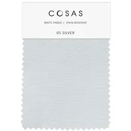 Скатертина на стіл водовідштовхувальна Cosas Smoky 160х300 см (Cloth_05Grey_DUK_160x300) - мініатюра 8