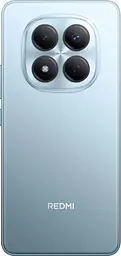 Смартфон Xiaomi Redmi Note 15 Pro 4G 12/512GB Glacier Blue Global Version - мініатюра 3