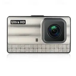 Відеореєстратор автомобільний DVR-X-21 (2 камери) AHD 2K - мініатюра 3
