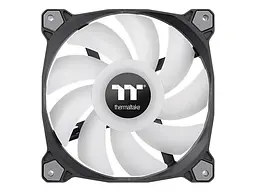 Набір вентиляторів Thermaltake Pure Duo 12 ARGB Sync Radiator Fan (2-Fan Pack)-Black (CL-F115-PL12SW-A) - мініатюра 3