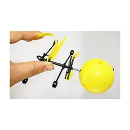Интерактивная игрушка UFT Летающий смайлик Fly Smile 1 (Smile1) - миниатюра 2