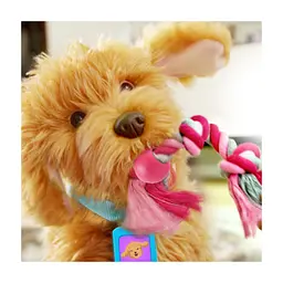 Інтерактивна іграшка My Fuzzy Friends Лабрадудель Moji (укр. - анг.) (18207-UKR-ENG) - мініатюра 4