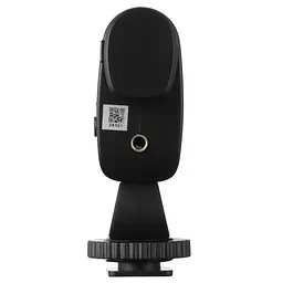 Мікрофон пушка 2Е MG020 Shoutgun Pro, on/of, 3.5mm 2E-MG020 - мініатюра 6