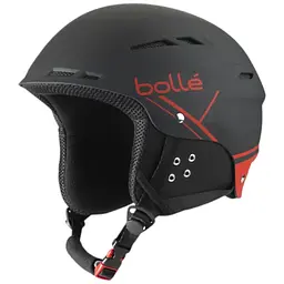 Шолом Bolle B-Fun 54-58 Black/Red (1068-B-FUN 54-58)