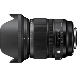 Об'єктив Sigma AF 24-105mm f/4.0 DG OS HSM Nikon F [00-85126-63555-8] [120795] - мініатюра 3