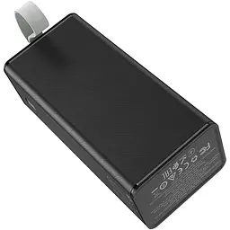 Зовнішній акумулятор Hoco J86 Powermaster 40000mAh 22.5W Black (759214) [101231] - мініатюра 3