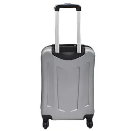 Валіза Semi Line 20" (S) NASA Silver (T5797-1) - мініатюра 4