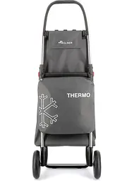 Сумка-візок Rolser I-Max Thermo Zen 2L Marengo (IMX352-1031) - мініатюра 2