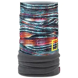 Шарф-труба Buff Polar, Kumihimo Multi Різнокольоровий