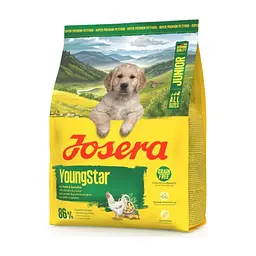 Сухий корм для собак Josera YoungStar Junior All Sizes 900 г (4032254785811)