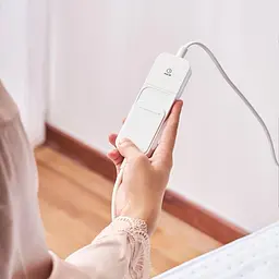 Електропростирадло Xiaoda Electric Blanket 150 х 80 cm [HDDRT02-60w] [152280] - мініатюра 4