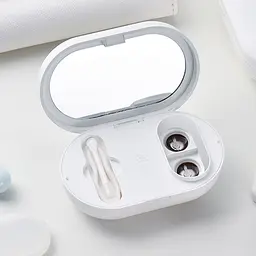 Ультразвуковий очищувач для контактних лінз Xiaomi EraClean Contact Lens Ultrasonic Clean (GM01) - мініатюра 7