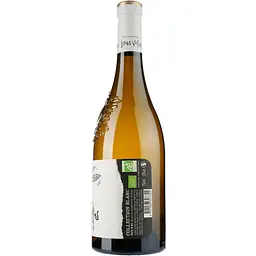 Вино Les Naturels Louis Vellas Sauvignon Bio IGP Pays D'Oc, біле, сухе, 0,75 л - мініатюра 2