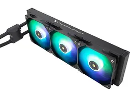 Водяне охолодження Thermalright Frozen Notte 360 ARGB V2 Black - мініатюра 3