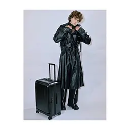 Валіза Xiaomi Ninetygo HOBO Pro luggage 28" Black (6941413248334) - мініатюра 7