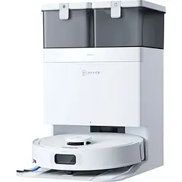 Робот-пилосос ECOVACS Deebot T30C White (DLX71 WHITE) [145017] - мініатюра 2