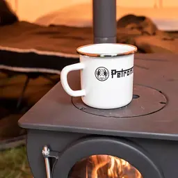 Кружка Petromax Enamel Mug 300мл White - мініатюра 3