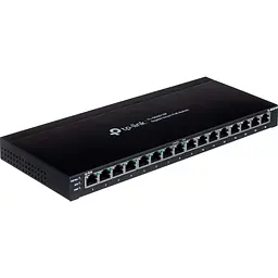 Комутатор TP-Link 16-портовий гігабітний розумний комутатор JetStrea m із 8-портовим підтримкою PoE+ TP-Link, TL-SG2016 TL-SG2016P (TL-SG2016P) - мініатюра 2