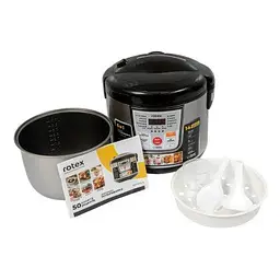 Мультиварка Rotex (RMC503-B) - мініатюра 2