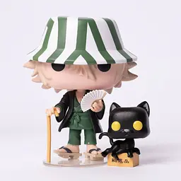 Набір ігрових фігурок Funko Pop! Bleach Кісуке з Йоруічі (75515) - мініатюра 3