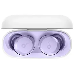 Бездротові навушники Anker SoundCore A25i, TWS, IPX5, BT5.3, 9h, Purple UA UCRF - мініатюра 4