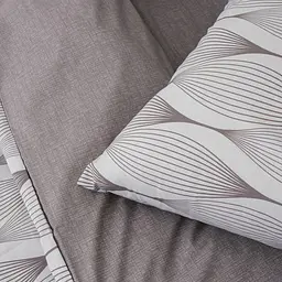 Комплект постільної білизни Isleep півтораспальний ранфорс 25394_pl_isleep - мініатюра 4