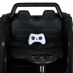 Дитячий електромобіль-джип Bambi Racer M 5990EBLR-4(24V) до 50 кг - мініатюра 5
