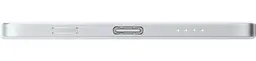 Зовнішній акумулятор Xiaomi UltraThin Magnetic 15W 5000mAh (MDY-20-EB / BHR08Z2GL) УМБ срібляста - мініатюра 7