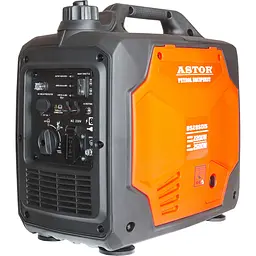 Інверторний бензиновий генератор Astor BS-2850iS [158831]