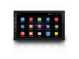 Універсальна магнітола 7 4+32GB Android 12 з підтримкою CarPlay XPRO (42453-7011-A_3234) - мініатюра 14