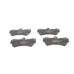 Гальмівні колодки Bosch 0 986 424 739 - миниатюра 3