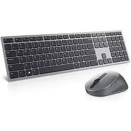 Комплект Dell Multi-Device KM7321W Ukr (580-AJQV) - мініатюра 2
