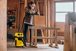 Пилосос промисловий Karcher WD 3 P V-17/4/20 (1.628-170.0) [87844] - мініатюра 3