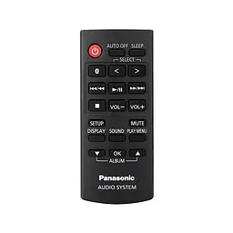 Магнітола Panasonic RX-D550GS-K - мініатюра 4