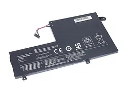 Акумулятор для ноутбука Lenovo L14M3P21-3S1P U41-70 11.1V Black 4050 mAh - мініатюра 2