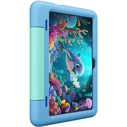 Планшет Blackview Tab 20 kids 10.1" HD+/4GB/64GB/ T310/6600mAh/ 5+8Мп/WIFI Blue - мініатюра 2
