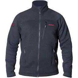 Кофта Fahrenheit Thermal Pro Knit M/R Black
