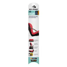 Чохол-крісло Sea To Summit Air Chair Updated Regular Червоний - мініатюра 2