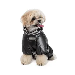 Комбінезон Pet Fashion Indigo для собак, XS2 чорний - мініатюра 3