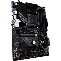 Материнська плата Asus TUF Gaming B550-PLUS WIFI II sAM4 B550 4xDDR4 M.2 HDMI DP Wi-Fi BT ATX - мініатюра 6