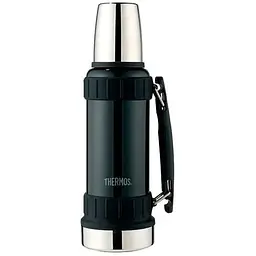 Термос Thermos Work з ручкою 1.2 L Black (1099-180010)