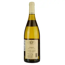 Вино Louis Jadot Chablis, біле, сухе, 13%, 0,75 л (16967) - мініатюра 2