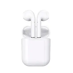Стереогарнітура Bluetooth Hoco ES20 White - мініатюра 7
