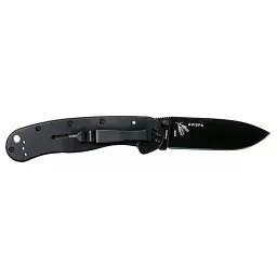 Ніж Esee Knives Avispa Black Blade D2 Nylon Black - мініатюра 2