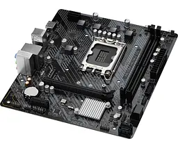 Материнська плата ASRock H610M-H2/M.2 D5 Socket 1700 - мініатюра 2