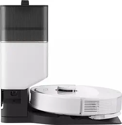 Робот-пилосос із вологим прибиранням RoboRock Q8 Max Plus White (Q8MP02-00) - мініатюра 3