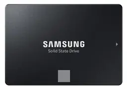 SSD накопичувач Samsung 870 EVO 2TB (MZ-77E2T0B)