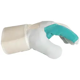 Рукавиці захисні Wurth W40 шкіра подвійне покриття долоні пара р. 9 (5350000119)