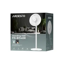 Вентилятор ARDESTO FN-B1140R - мініатюра 9